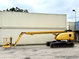 JLG 660SJC Raupen-Teleskopbühne / 22 Meter