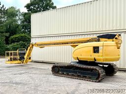 JLG 660SJC Raupen-Teleskopbühne / 22 Meter