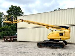 JLG 660SJC Raupen-Teleskopbühne / 22 Meter