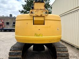 JLG 660SJC Raupen-Teleskopbühne / 22 Meter