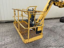 JLG 660SJC Raupen-Teleskopbühne / 22 Meter