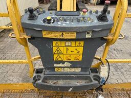 JLG 660SJC Raupen-Teleskopbühne / 22 Meter