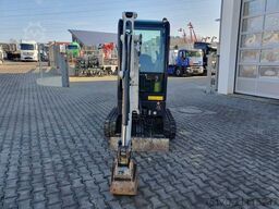 Bobcat E19 / MS01 / nur 423h! / 2023 / Tieflöffel 300mm
