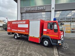 MAN LE 9.150 Feuerwehr Schmitz GW-6 Gerätewagen