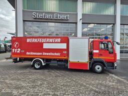 MAN LE 9.150 Feuerwehr Schmitz GW-6 Gerätewagen