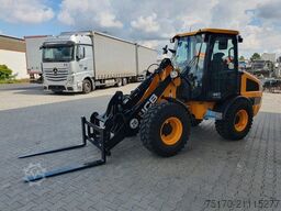 JCB 407 SV / Neufahrzeug / Gabel