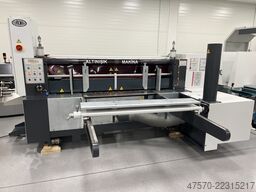 Altinisik Makina 1020 Flexographic Printing machine for cardboard
