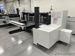 Altinisik Makina 1020 Flexographic Printing machine for cardboard