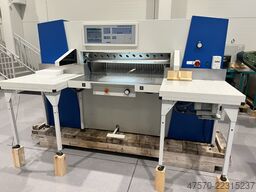 Wohlenberg 115CutTec Paper Cutting Guillotine