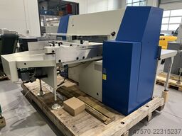 Wohlenberg 115CutTec Paper Cutting Guillotine