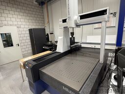 3D CNC coordinate measuring machine MITUTOYO CRYSTA Apex S 9168