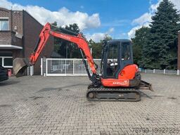 KUBOTA 4t Mini Bagger KX 12133