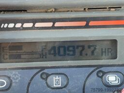 KUBOTA 4t Mini Bagger KX 12133