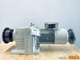 SEW-EURODRIVE R87DT100L4BMG/HR/TF/AS