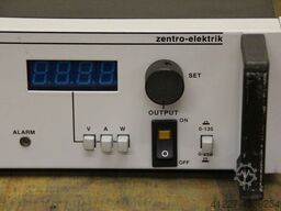 Zentro-elektrik ZAF 0,5/270/2