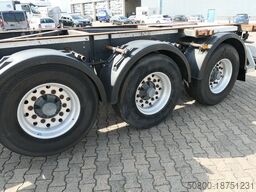 LAG O-3-CC, Tankcontainer, 20 & 30 Fuß,BPW,Luft-Lift