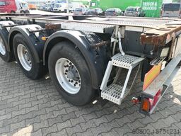 LAG O-3-CC, Tankcontainer, 20 & 30 Fuß,BPW,Luft-Lift