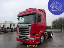 Scania R 490