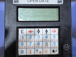 Open Date THermal Transfer 107L