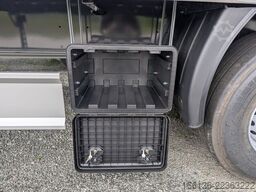 Fliegl 3-Achs Standard Plateau Auflieger