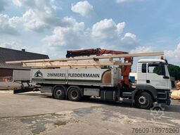 MAN TGS26400-6x2 LL/ TEREX 165 - EA3