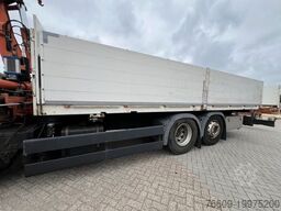 MAN TGS26400-6x2 LL/ TEREX 165 - EA3