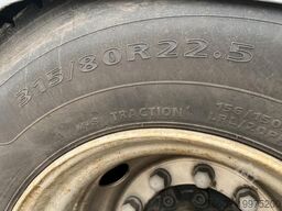 MAN TGS26400-6x2 LL/ TEREX 165 - EA3