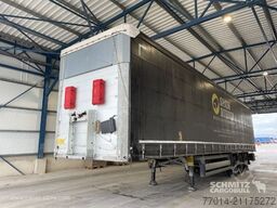 Schmitz Cargobull Curtainsider Standard