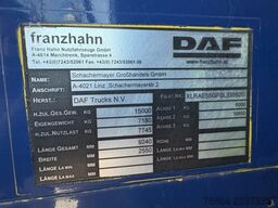 DAF LF 55 250 PLANE MIT LBW, EURO4