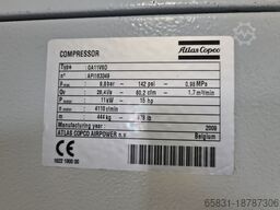 Atlas Copco GA 11 VSD
