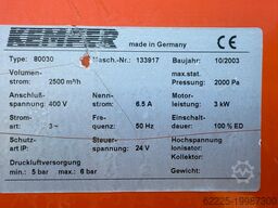 Kemper System 8000