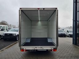 Renault Master 35 Tiefrahmen Koffer KAMERA LUFTFEDERUNG
