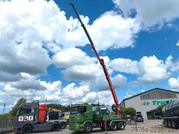 SCANIA R480 / Palfinger PK 22000 / Funk / 6x4