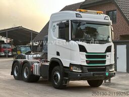 SCANIA R500 6x4 Blatt-/Luft, Hydraulik, Retarder