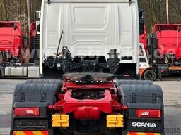 SCANIA R500 6x4 Blatt-/Luft, Hydraulik, Retarder