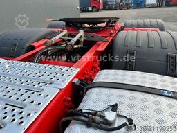 SCANIA R500 6x4 Blatt-/Luft, Hydraulik, Retarder