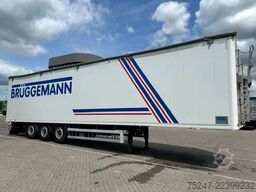 Knapen Trailers K200 - 92m3 Liftachse Semi-Leak 8mm