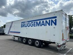 Knapen Trailers K200 - 92m3 Liftachse Semi-Leak 8mm