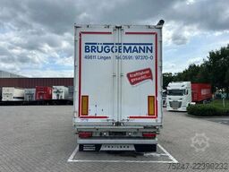 Knapen Trailers K200 - 92m3 Liftachse Semi-Leak 8mm
