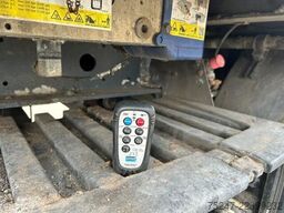 Knapen Trailers K200 - 92m3 Liftachse Semi-Leak 8mm