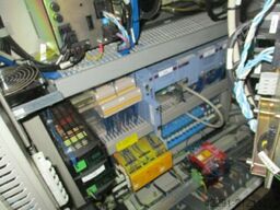 Yaskawa Motoman ES 165N NX100