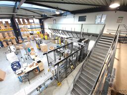 SOCO SYSTEM SOCO SYSTEM Endverpackungslinie / Robor