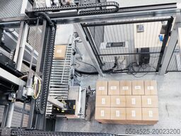 SOCO SYSTEM SOCO SYSTEM Endverpackungslinie / Robor