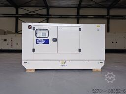 FG Wilson P110-3 - 110 kVA Genset - DPX-16008