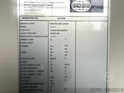 FG Wilson P110-3 - 110 kVA Genset - DPX-16008