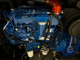 FG Wilson P110-3 - 110 kVA Genset - DPX-16008