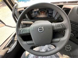 VOLVO FMX 500 8X4 Retarder EuromixMTP EM 10 L