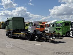 Mercedes-Benz Actros 2542 6x2 BDF+HB / Swiss-Vehicle