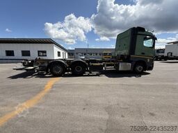 Mercedes-Benz Actros 2542 6x2 BDF+HB / Swiss-Vehicle