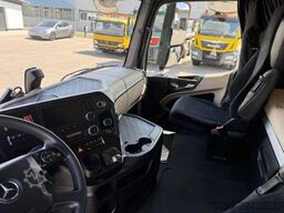 Mercedes-Benz Actros 2542 6x2 BDF+HB / Swiss-Vehicle